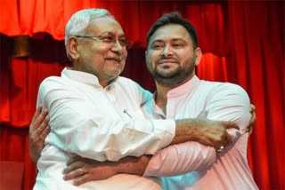 I wanted to be Vice President, a big joke, says Nitish who slams Sushil Modi