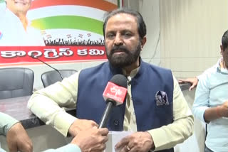 Congress leader Madhu yashki goud interview on Munugode Bypoll