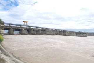 Etv Bharathathini kund barrage yamunanagar