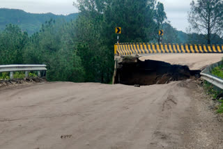 flyover collapse in solan