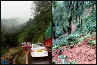 Chikkamagaluru rains leads to many problem