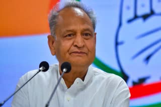 Ashok Gehlot