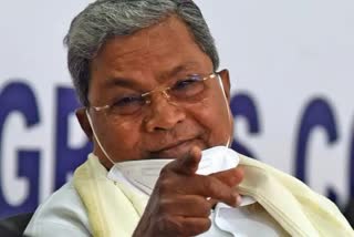 former CM Siddaramaiah