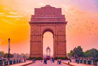 india gate