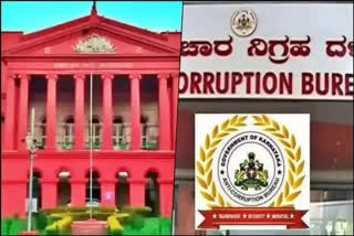 Karnataka High Court order canceling the formation of anti-corruption Bureau