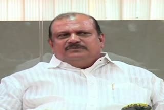 Kerala politician P C George