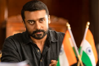 HC quashes FIR against actor Suriya