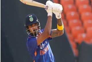 KL Rahul