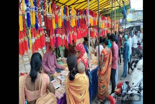 rakhis made from gobar