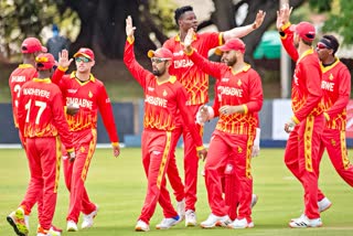 IND vs ZIM  Zimbabwe Cricket  BCCI  Indian Cricket Team  Zimbabwe Cricket Team  India Vs Zimbabwe ODI Series