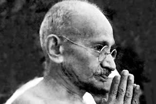 mahatma gandhi