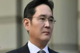 Samsung Electronics Vice Chairman Lee Jae Yong