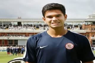 Arjun tendulkar