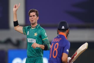 pak vs ned  asia cup 2022  Babar Azam  Shaheen Shah Afridi  Shaheen Shah Afridi injury update  ഷഹീൻ ഷാ അഫ്രീദി  ഷഹീൻ ഷാ അഫ്രീദിയുടെ പരിക്ക് ഏഷ്യ കപ്പില്‍ പാകിസ്ഥാന് ആശങ്ക  ഏഷ്യ കപ്പ്  ബാബര്‍ അസം  പാകിസ്ഥാന്‍ vs നെതർലാൻഡ്‌സ്