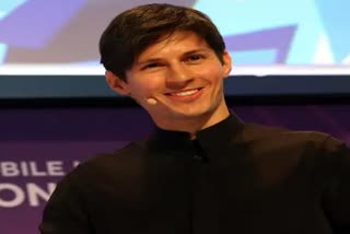 Telegram CEO Pavel Durov