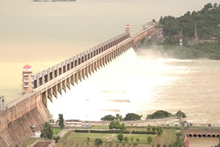 TUNGABHADRA DAM