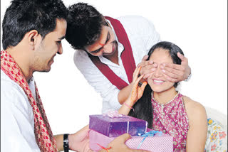 Raksha Bandhan gifts