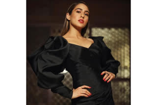 HBD Sara Ali Khan