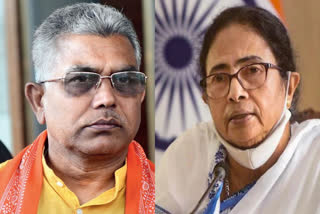 bjps-dilip-ghosh-slams-mamata-banerjee-on-corruption-issue