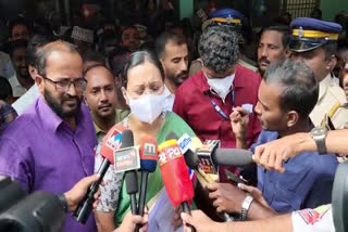 Thiruvananthapuram medical college  organ transplantation at Thiruvananthapuram medical college  health minister veena george on delay on organ transplantation  വൃക്ക മാറ്റിവച്ച രോഗി മരിച്ച സംഭവം  ആരോഗ്യമന്ത്രി വീണ ജോർജ്  തിരുവനന്തപുരം മെഡിക്കൽ കോളജ്  അവയവം മാറ്റിവയ്ക്കൽ ശസ്ത്രക്രിയ