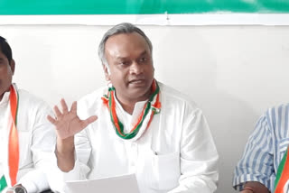 Controversial statement by Priyank Kharge