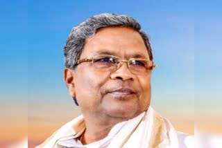 Leader of Opposition Siddaramaiah