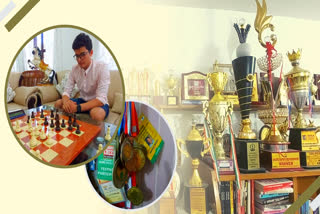 Chess International Master award