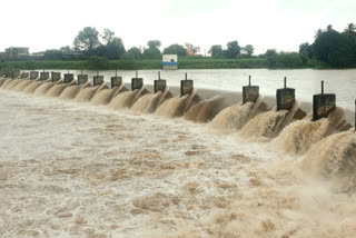 Krishna river