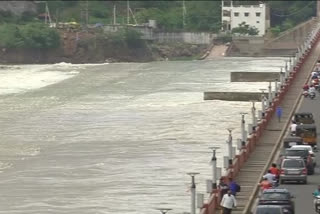 PRAKASAM BARRAGE