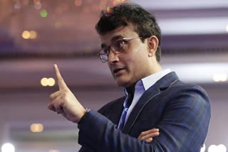 Sourav Ganguly