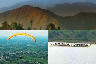 Paragliding in Haryana