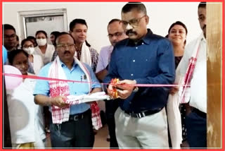 New facility in Hojai Civil Hospital