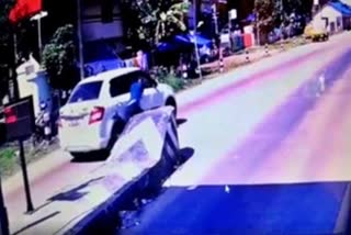 Toll booth employee assaulted by car passengers at Kollam