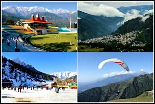 Places to visit in Himachal