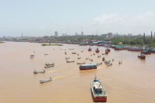 Boat rally in Dhakke