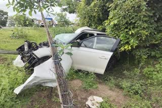 Road accident in Vijayapur