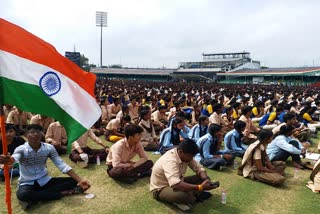 Rajasthan Students Made World Record