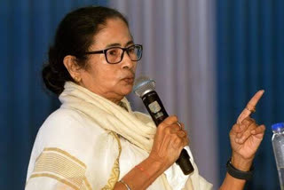 all eyes on Mamata Banerjee programme at Partha Chatterjee office