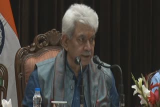 3.65 lakh pilgrims performed Amarnath Yatra this year says manoj sinha