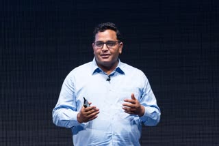 paytm founder vijay shekhar sharma
