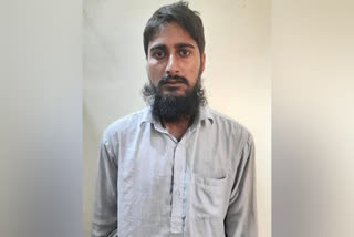 Jaish e Muhammad operative arrested from Saharanpur in UP