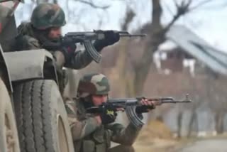 in-48-hours-4-security-forces-5-militants-and-one-non-local-laborer-killed-in-jk