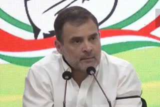 Rahul Gandhi