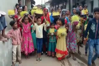 Chhattisgarhs Friendship Day Bhojli celebrated