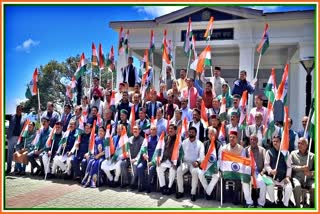 CM Jairam on Har Ghar Tiranga Campaign