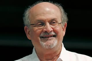 Salman Rushdie