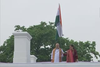 Har Ghar Tiranga' campaign kicks off todayEtv Bharat