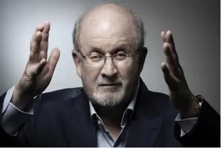 ATTACK ON SALMAN RUSHDIE