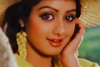 Sridevi Birth Anniversary