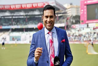 VVS Laxman  jay shah  laxman to be head coach of indian team  india tour of zimbabwe  NCA  वीवीएस लक्ष्मण  जिम्बाब्वे दौरे पर लक्ष्मण होंगे भारतीय टीम के मुख्य कोच  राष्ट्रीय क्रिकेट अकादमी के प्रमुख वीवीएस लक्ष्मण  भारतीय क्रिकेट बोर्ड के सचिव जय शाह  बीसीसीआई